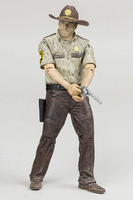 Živí mrtví Akční figurka Rick Grimes Serie 7