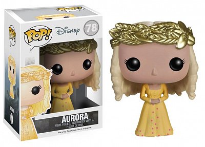 Zloba Figurka POP! Aurora