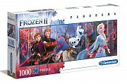 Odlitek do panoramatické skládačky Frozen II (1000 dílků)