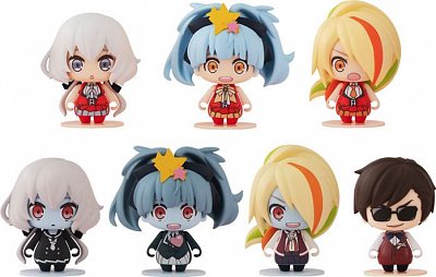 Zombie Land Saga Pocket Maquette Mini Figures 5 cm Assortment Zombie Land Saga 02 (8)