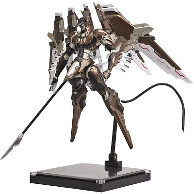Zone of the Enders Diecast Action Figure Riobot Anubis 18 cm --- DAMAGED PACKAGING