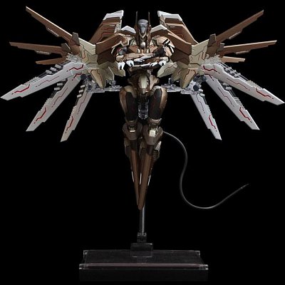 Zone of the Enders Diecast Action Figure Riobot Anubis 18 cm --- DAMAGED PACKAGING