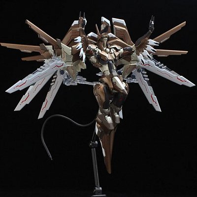 Zone of the Enders Diecast Action Figure Riobot Anubis 18 cm --- DAMAGED PACKAGING