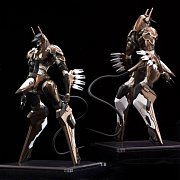Zone of the Enders Diecast Action Figure Riobot Anubis 18 cm --- DAMAGED PACKAGING