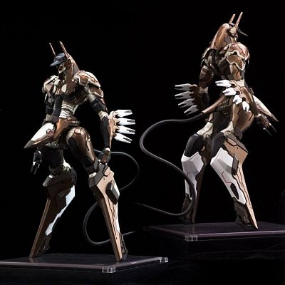 Zone of the Enders Diecast Action Figure Riobot Anubis 18 cm --- DAMAGED PACKAGING