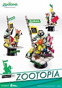 Zootopia D-Select PVC Diorama 16 cm