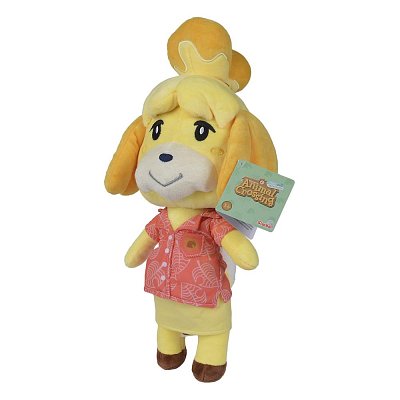 Animal Crossing Plyšová figurka Isabelle 40 cm