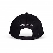 Death Note Zakřivené Bill Cap Logo