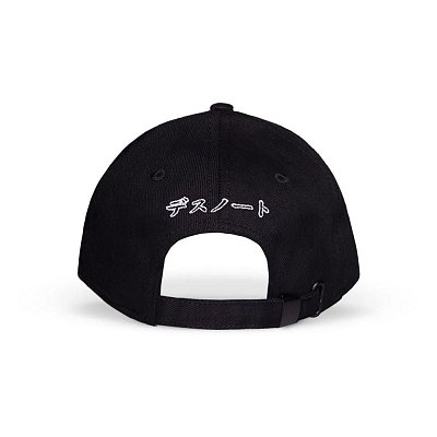 Death Note Zakřivené Bill Cap Logo