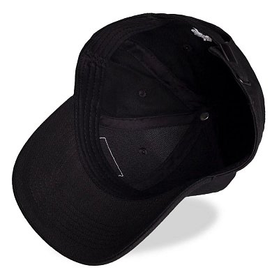 Death Note Zakřivené Bill Cap Logo