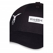 Death Note Zakřivené Bill Cap Logo