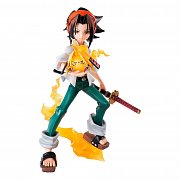 Socha šamana krále Ichibansho PVC Yoh Asakura 17 cm