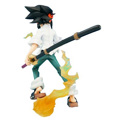 Socha šamana krále Ichibansho PVC Yoh Asakura 17 cm