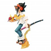 Socha šamana krále Ichibansho PVC Yoh Asakura 17 cm