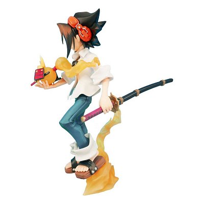 Socha šamana krále Ichibansho PVC Yoh Asakura 17 cm