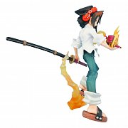 Socha šamana krále Ichibansho PVC Yoh Asakura 17 cm
