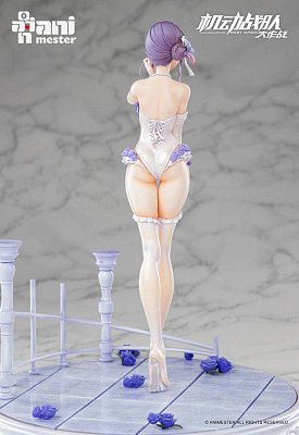 Iron Saga PVC Socha 1/7 Tereza nevěsta Ver. 25 cm