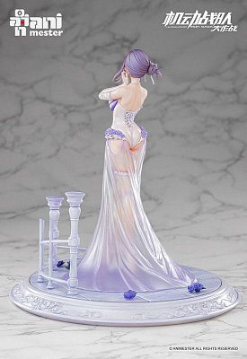 Iron Saga PVC Socha 1/7 Tereza nevěsta Ver. 25 cm