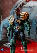 2000 AD Exquisite Mini Action Figure 1/18 Judge Giant 10 cm