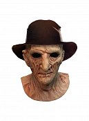 A Nightmare on Elm Street 2: Freddy\'s Revenge Deluxe Latex Mask with Hat Freddy Krueger