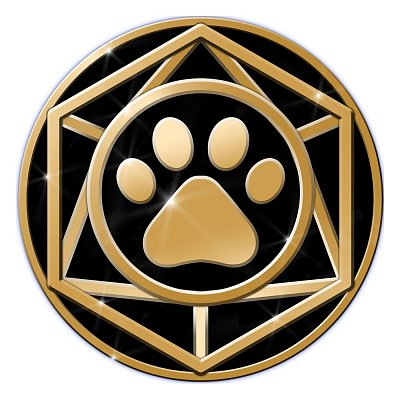 Startovní sada RPG hry Animal Adventures *anglická verze*