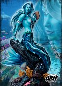 Arh comix statue 1/4 sharleze the mermaid blue skin 53 cm