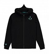 Assassin\'s Creed Valhalla Hooded Sweater Shield and Hammer