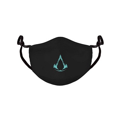 Assassins Creed Valhalla Face Mask Logo