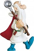 Asterix figurka  Getafix with the pot 8 cm