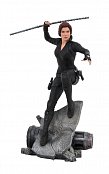 Avengers: endgame marvel movie premier collection statue black widow 26 cm --- damaged packaging