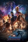 Avengers: Endgame sada plakátů, From The Ashes 61 x 91 cm (5)