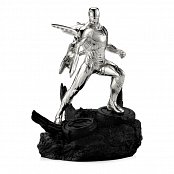 Avengers Infinity War Pewter Collectible Statue Iron Man Limited Edition 29 cm