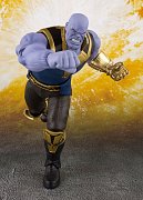 Avengers Infinity War S.H. Figuarts Action Figure Thanos 19 cm