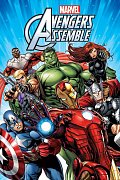 Avengers plakát Group 5 ks