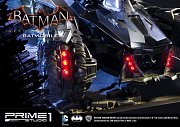 Batman Arkham Knight Museum Master Line Diorama 1/10 Batmobile 35 cm