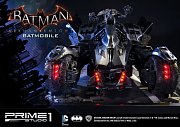 Batman Arkham Knight Museum Master Line Diorama 1/10 Batmobile 35 cm
