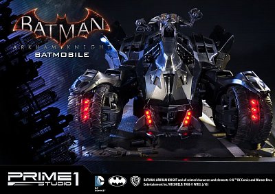 Batman Arkham Knight Museum Master Line Diorama 1/10 Batmobile 35 cm