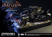 Batman Arkham Knight Museum Master Line Diorama 1/10 Batmobile 35 cm