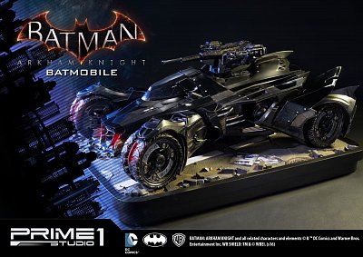 Batman Arkham Knight Museum Master Line Diorama 1/10 Batmobile 35 cm