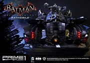 Batman Arkham Knight Museum Master Line Diorama 1/10 Batmobile 35 cm