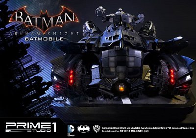 Batman Arkham Knight Museum Master Line Diorama 1/10 Batmobile 35 cm