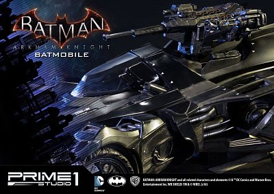 Batman Arkham Knight Museum Master Line Diorama 1/10 Batmobile 35 cm