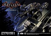 Batman Arkham Knight Museum Master Line Diorama 1/10 Batmobile 35 cm