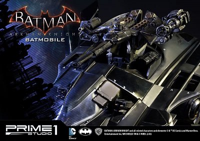 Batman Arkham Knight Museum Master Line Diorama 1/10 Batmobile 35 cm