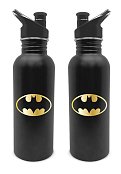 Batman Drink Bottle Logo