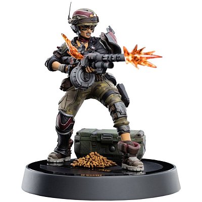 Borderlands 3 Figures of Fandom PVC Statue Moze 22 cm