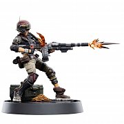 Borderlands 3 Figures of Fandom PVC Statue Moze 22 cm