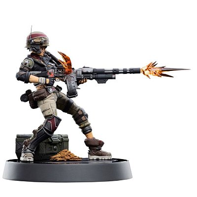 Borderlands 3 Figures of Fandom PVC Statue Moze 22 cm
