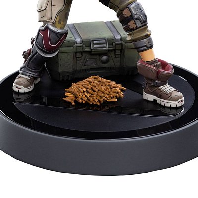 Borderlands 3 Figures of Fandom PVC Statue Moze 22 cm