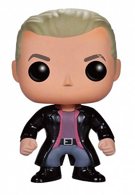 Buffy Figurky POP! Spike - 6 kusů